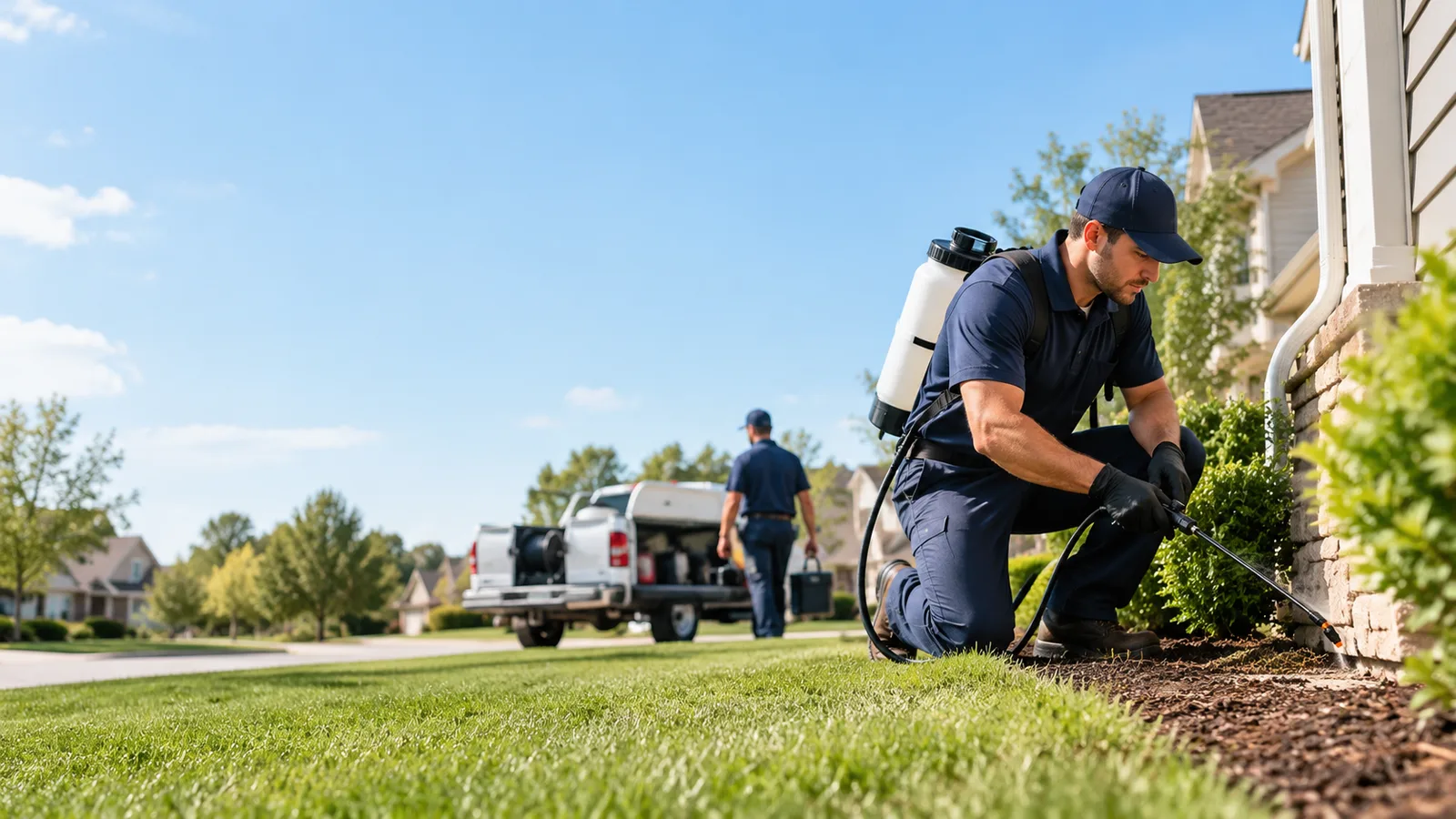 Pest Control in Bremo Bluff, VA near me